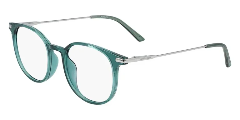 Calvin Klein Eyeglasses Women CK20704 Green