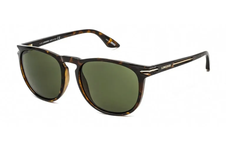 Longines Sunglasses Men LG0006-H Dark Tortoise