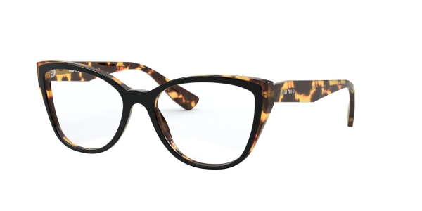 Miu Miu - Eyeglasses unisex VMU04S 389-1O1 Multicolor 54mm