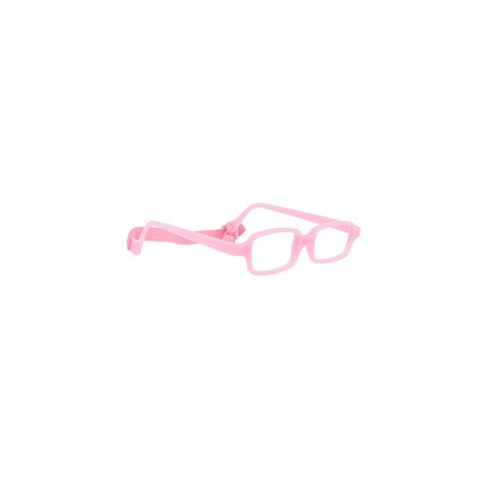 Miraflex - Eyeglasses kids NB2 B Pink 42mm