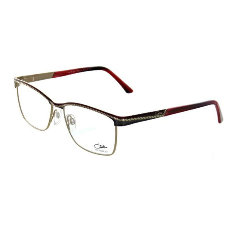 Cazal - Eyeglasses women MOD.4246 COL.004 Multicolor 53mm