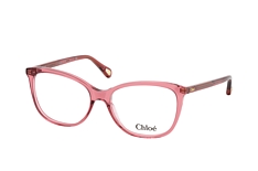 Chloé - Eyeglasses men CH0013O 006 Pink 54mm