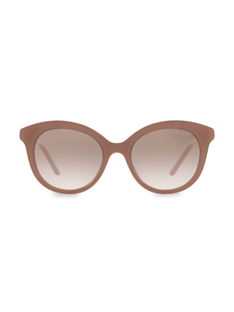 Prada - Sunglasses women SPR02Y 01Y-1L0 Pink 140mm