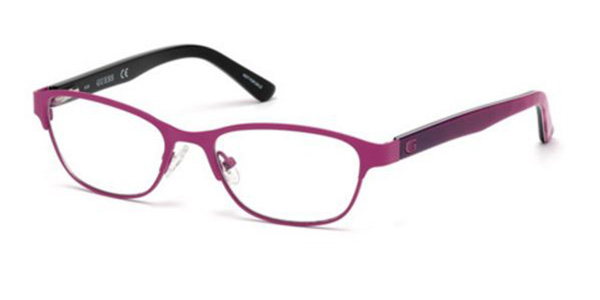 Guess - Eyeglasses kids GU9170 073 Pink 49mm