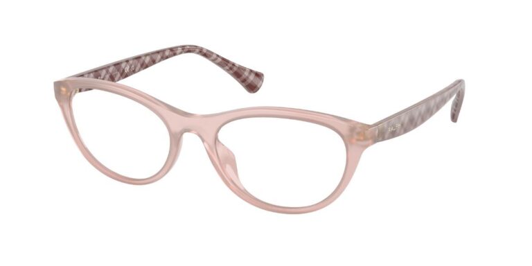 Ralph Lauren - Eyeglasses unisex RA7143U 6006 Pink 53mm