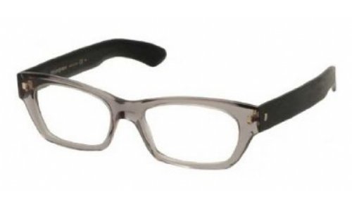 Saint Laurent - Eyeglasses men YSL6333 950 Multicolor 51mm