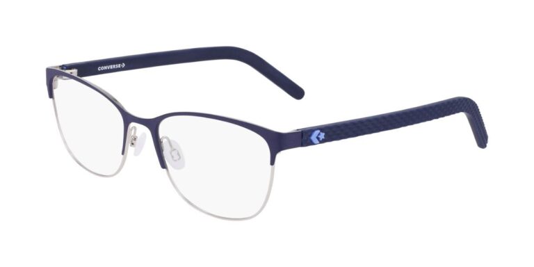 Converse - Eyeglasses women CV3017 411 Blue 53mm