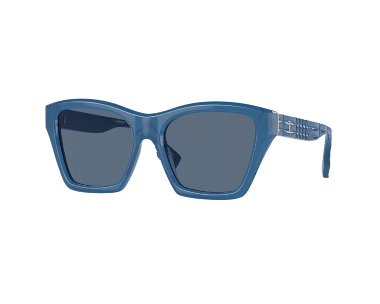 Burberry - Sunglasses women B4391 4064/80 Blue 140mm