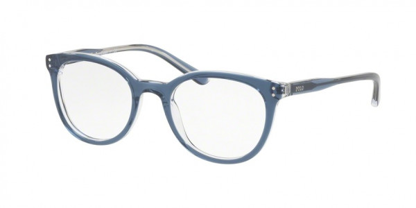 Polo Ralph Lauren - Eyeglasses men POLO 8529 1666 Blue 45mm