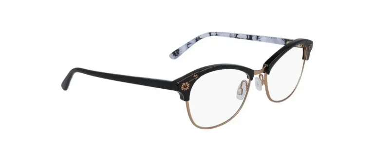 Bebe - Eyeglasses Women BB5162 Jet 001 53mm