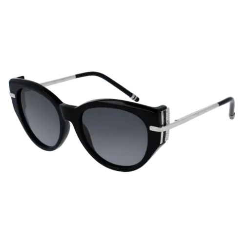 Boucheron Sunglasses Women BC0020S Black Silver