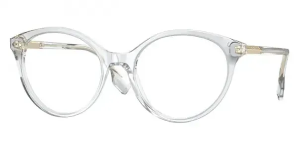 Burberry - Eyeglasses Women 0BE2349 Jean Transparent 3024 53mm