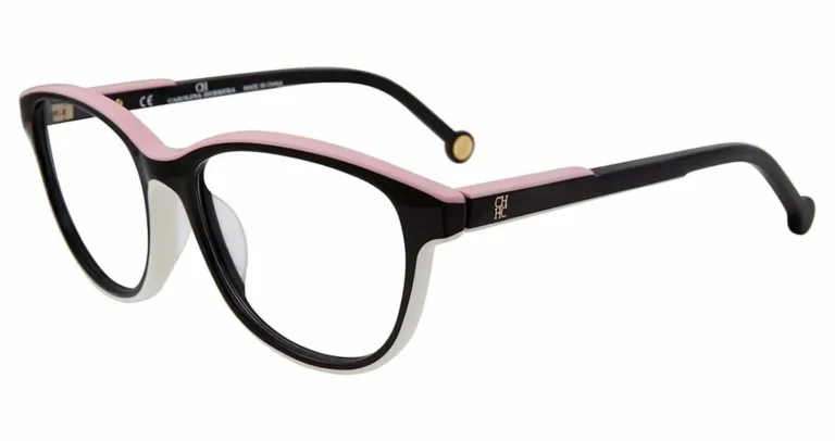 Carolina Herrera - Eyeglasses Women VHE800K Pink 06HC 52mm