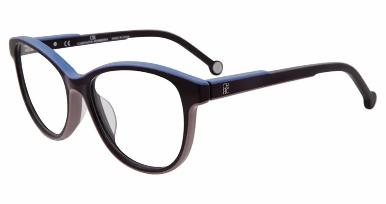 Carolina Herrera - Eyeglasses Women VHE800K Purple 07C4 52mm