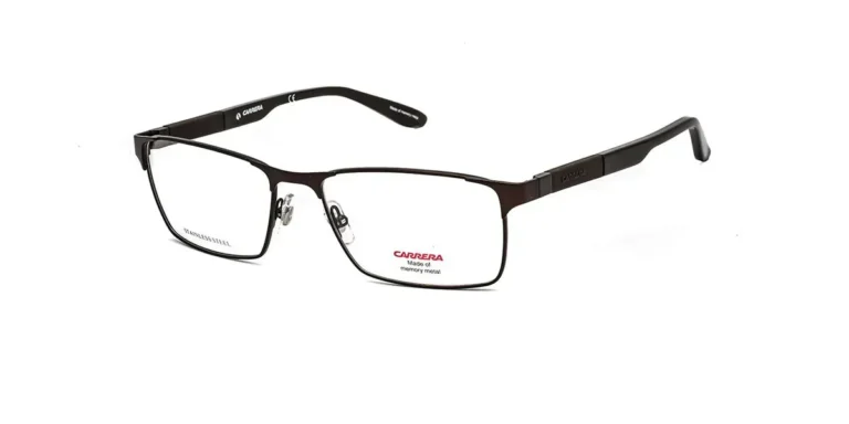 Carrera - Eyeglasses Men 8822 Matte Brown 0YZ4 56mm