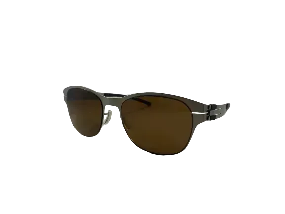 ic! berlin - Sunglasses Women T17 Ruthenium 52mm