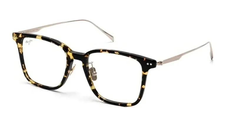 Maui Jim - Eyeglasses MJO2237 Tortoise 10