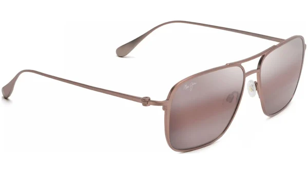 Maui Jim - Sunglasses Beaches R541 Satin Brown 19A 57mm