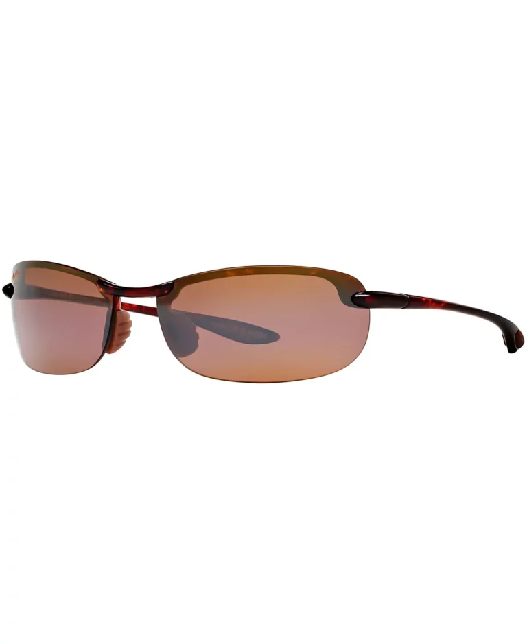 Maui Jim - Sunglasses H405 Makaha Tortoise 10 64mm