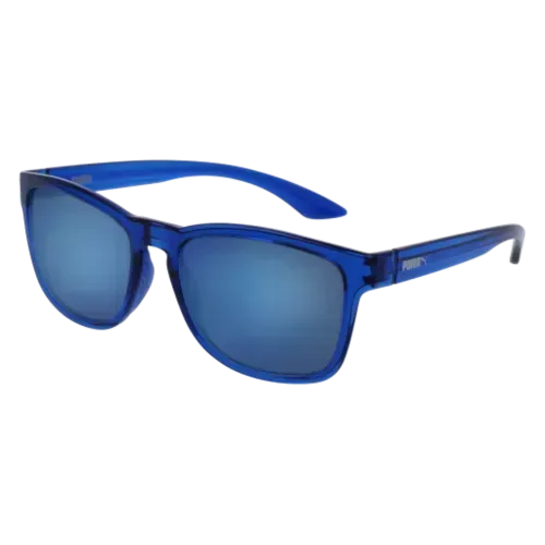 Puma - Sunglasses Men PU0073S Blue 004 55mm