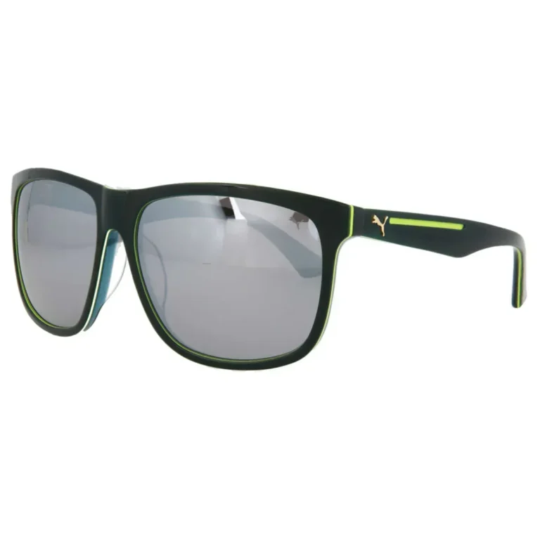 Puma - Sunglasses Men PU0085SK Blue 004 61mm