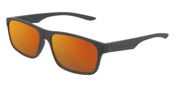 Puma - Sunglasses Men PU0191S Grey 004 57mm