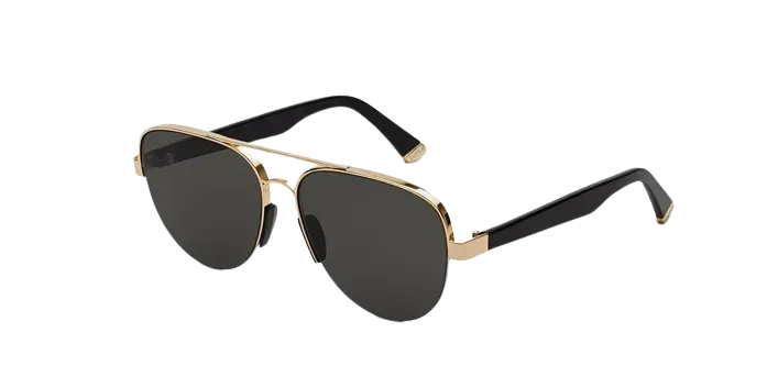 Retrosuperfuture - Sunglasses Unisex Air Gold N2B 61mm