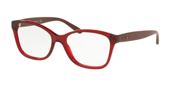 Polo Ralph Lauren - Eyeglasses women PH 2198 5731 Red 54mm