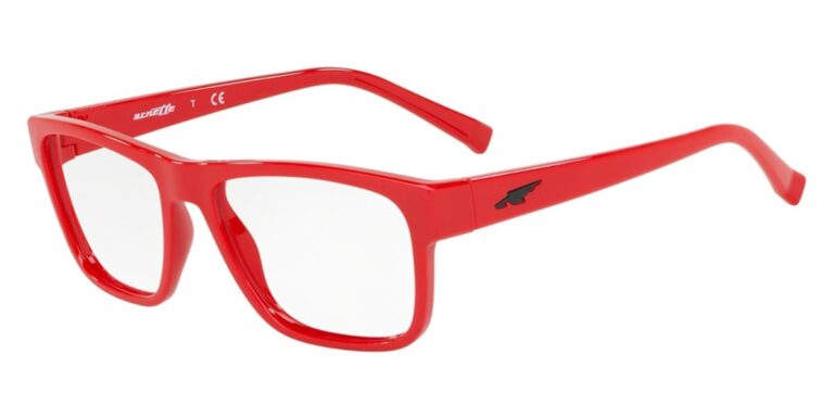 Arnette - Eyeglasses men KREUZBERG 7169 2610 Red 55mm