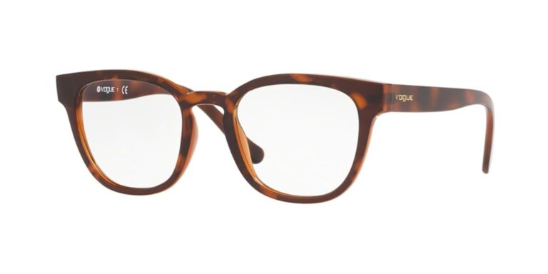 Vogue - Eyeglasses women VO 5273 2386 Brown 48mm