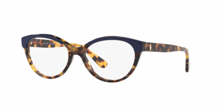 Polo Ralph Lauren - Eyeglasses women PH 2204 5633 Multicolor 51mm