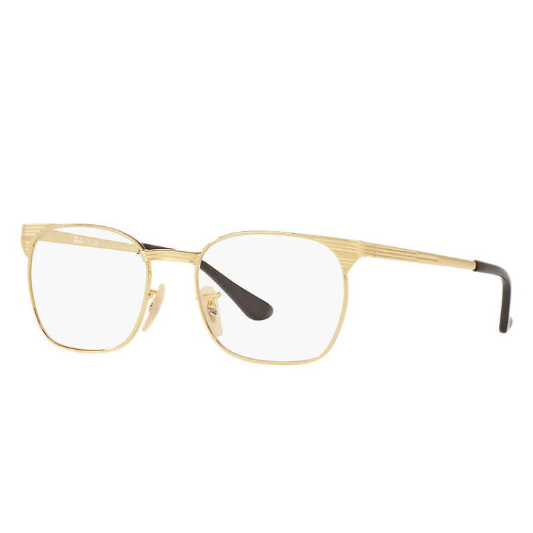 Ray-Ban - Eyeglasses unisex RB1051 4051 Gold 47mm