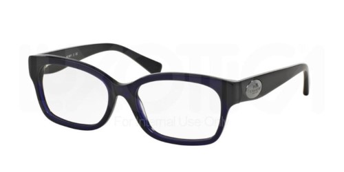 Coach - Eyeglasses women HC 6071 5110 Blue 50mm