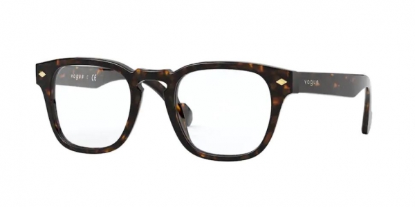 Vogue - Eyeglasses men VO5331 W656 Brown 47mm