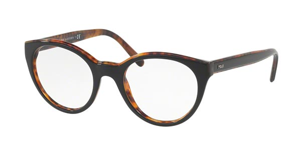 Polo Ralph Lauren - Eyeglasses women PH2174 5260 Brown 51mm