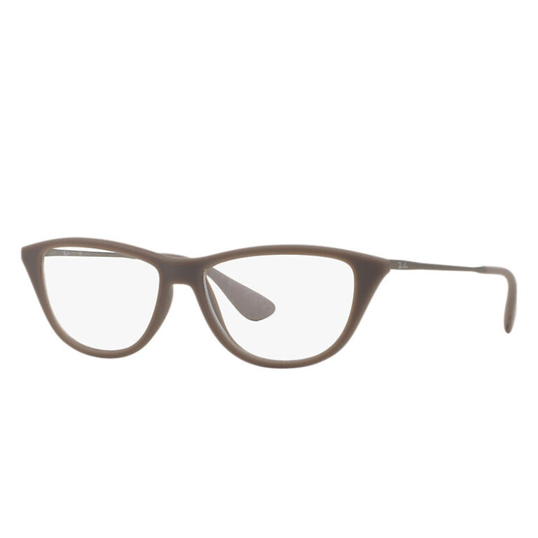 Ray-Ban - Eyeglasses women RB7042 5469 Gray 52mm