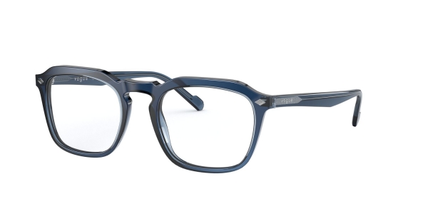 Vogue - Eyeglasses women VO5348 2760 Blue 51mm