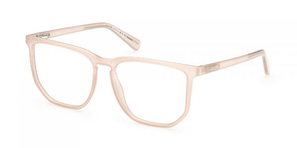 Guess - Eyeglasses men GU8237 057 Beige 58mm