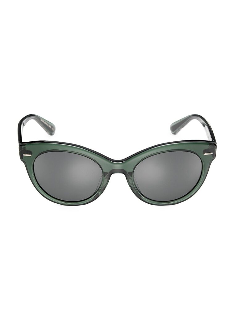 Oliver Peoples - Sunglasses women OV5421SU 154787 Green 145mm