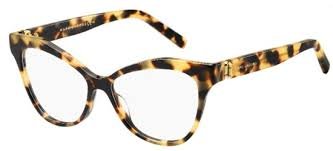 Marc Jacobs - Eyeglasses unisex 112 O2V Brown 51mm