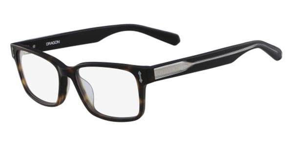 Dragon - Eyeglasses men DR150 226 Brown 51mm