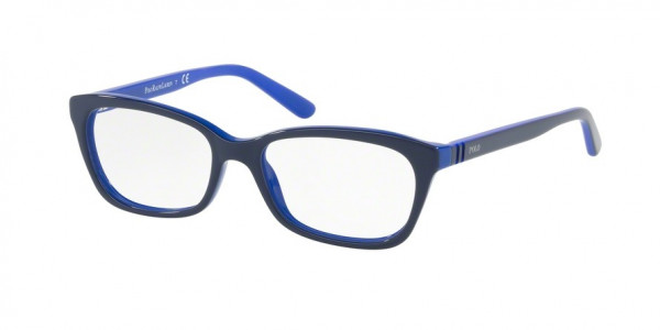 Polo Ralph Lauren - Eyeglasses kids 8527 1636 Blue 49mm