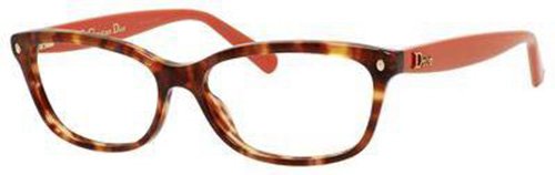 Dior - Eyeglasses women CD3265 LES MARQUISES Multicolor 54mm