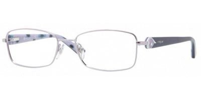 Vogue - Eyeglasses women VO 3812-B 612 Multicolor 51mm