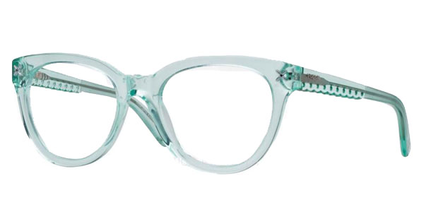 Vogue - Eyeglasses women VO2887 2212 Green 51mm