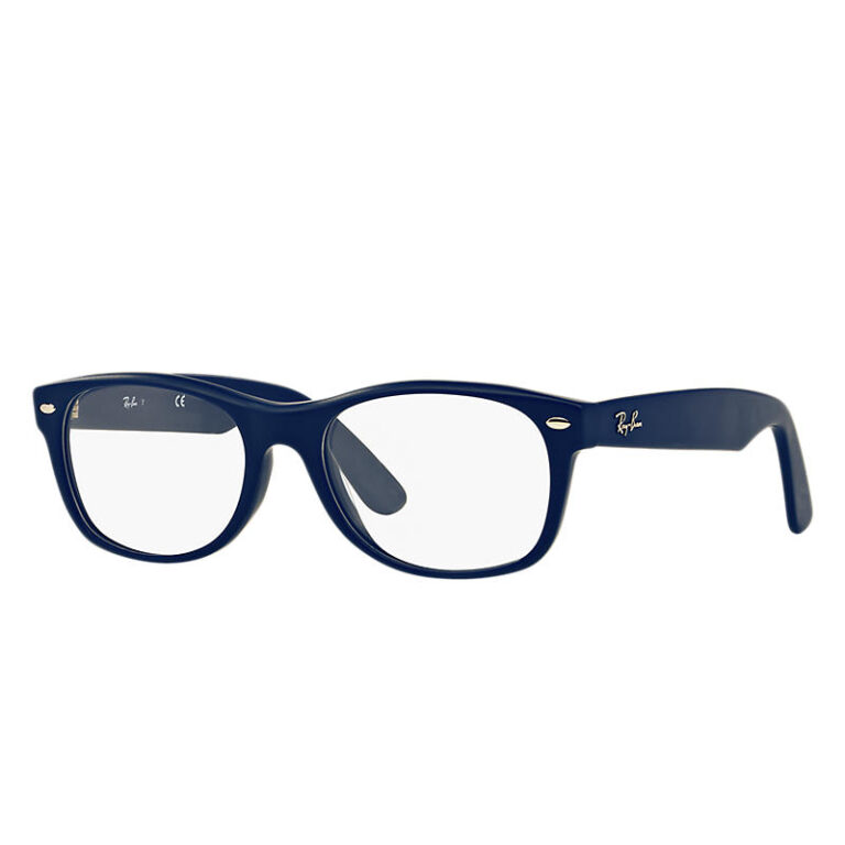 Ray-Ban - Eyeglasses unisex RB5184 5583 Blue 50mm