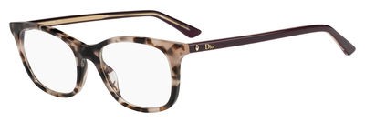 Dior - Eyeglasses women Multicolor 52mm