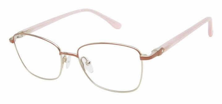 Alexander - Eyeglasses women KENNEDY BLUSH Multicolor 50mm