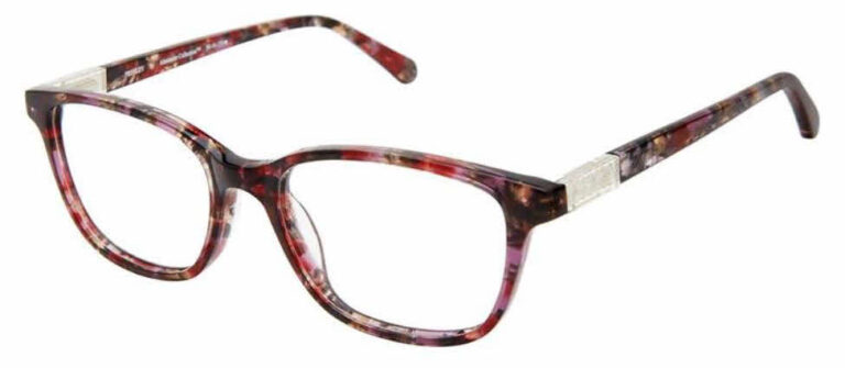 Alexander - Eyeglasses women PRESLEY DAWN Multicolor 50mm