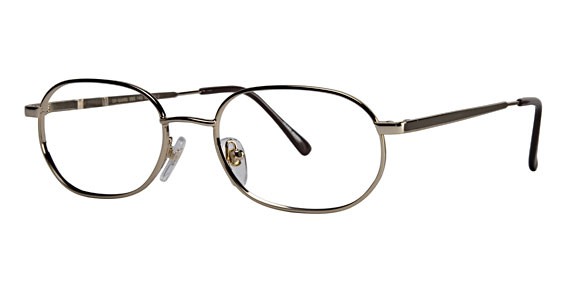 OnGuard - Eyeglasses men OG-085 Silver 52mm